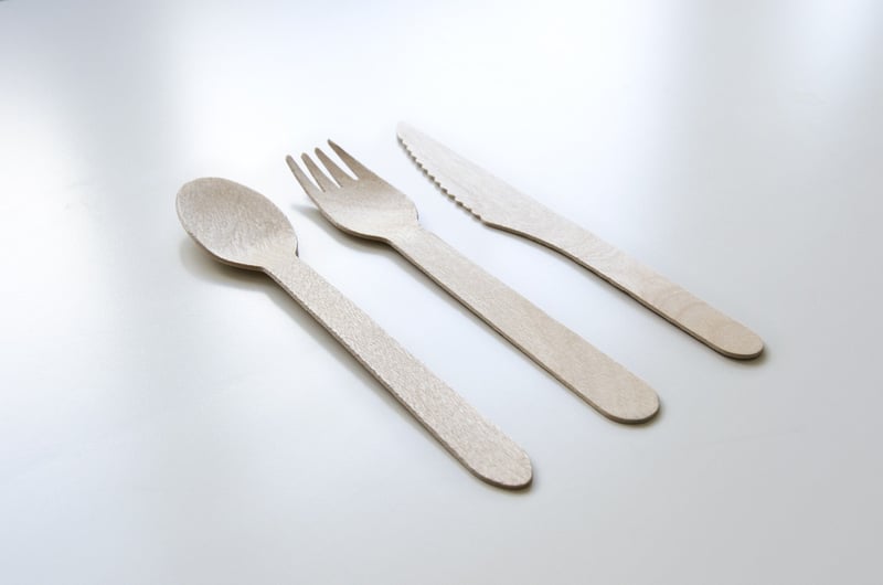 Eco-Friendly Utensils