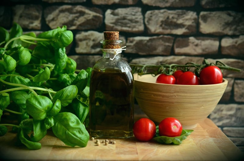 Taste of the Mediterranean