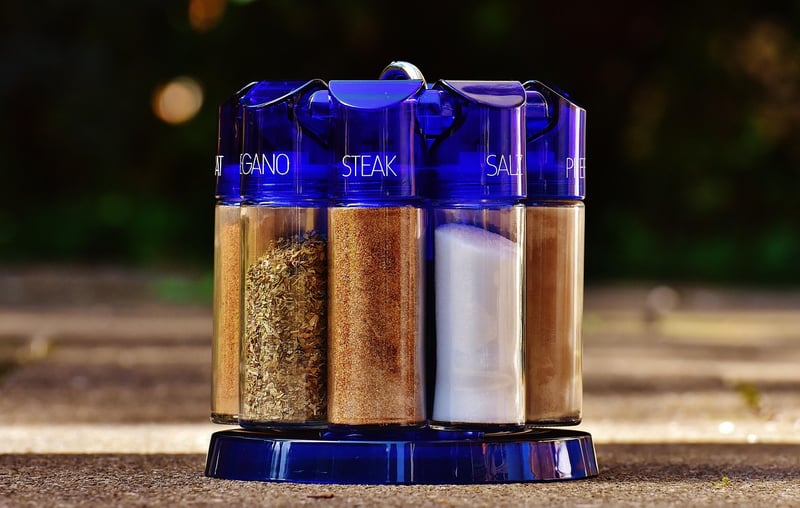 Spice Masterclass