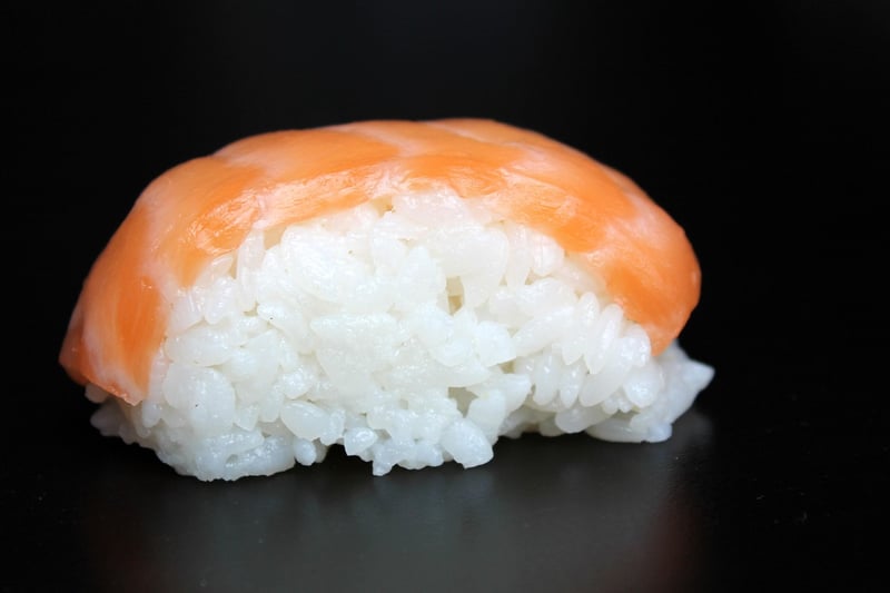 Japanese Sushi Rolls